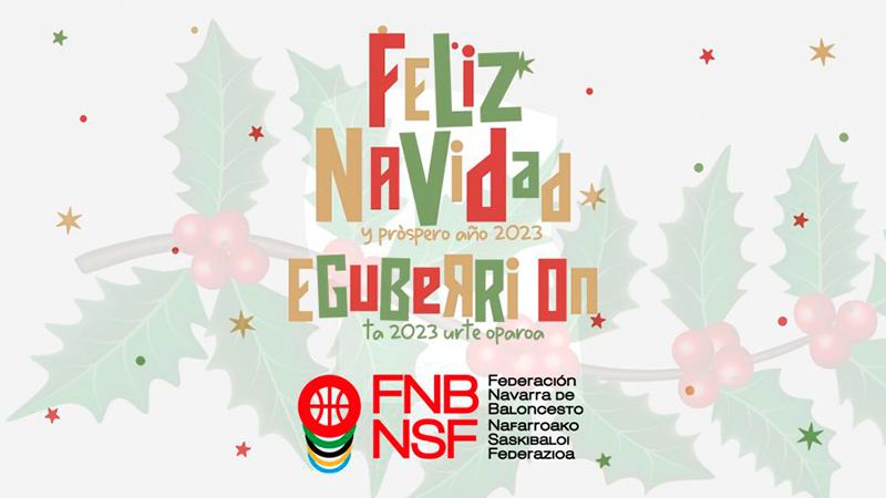 Horario de la oficina de la Federaci&oacute;n en Navidad.